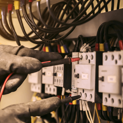 Electrical Troubleshooting